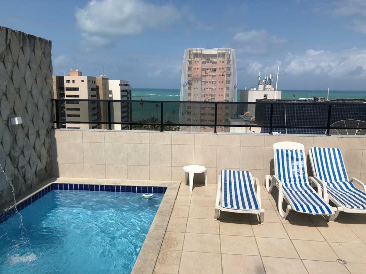 Costa Mar - Edificio Blue Tower - Excelente Apartamento - Privativo E Independente - Familia E Negocios Apartamento Maceió