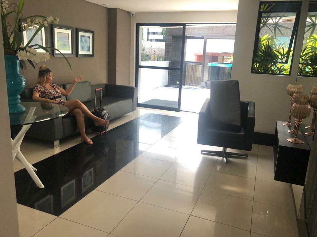 Costa Mar - Edificio Blue Tower - Excelente Apartamento - Privativo E Independente - Familia E Negocios Apartamento Maceió