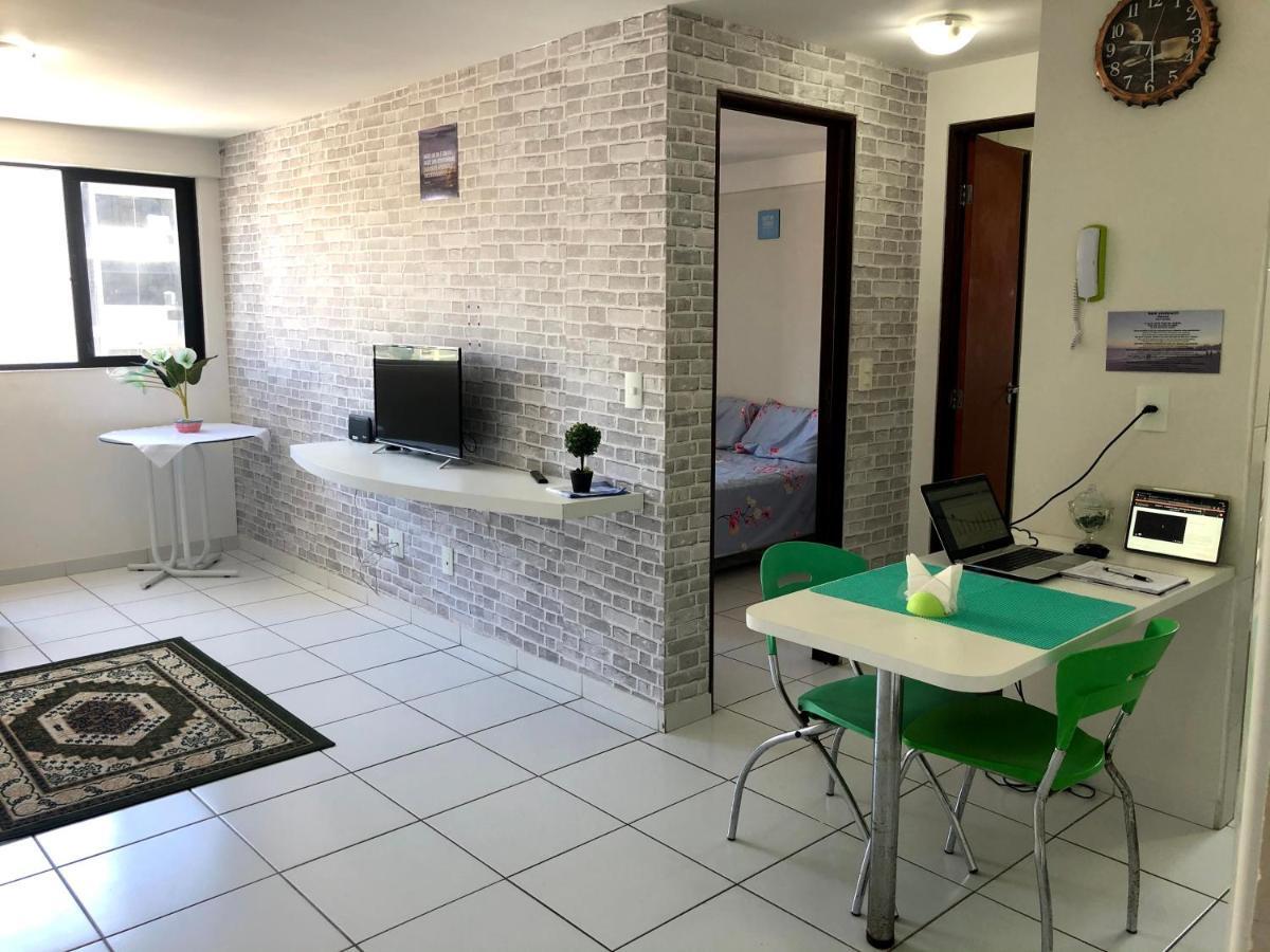 Costa Mar - Edificio Blue Tower - Excelente Apartamento - Privativo E Independente - Familia E Negocios Maceió