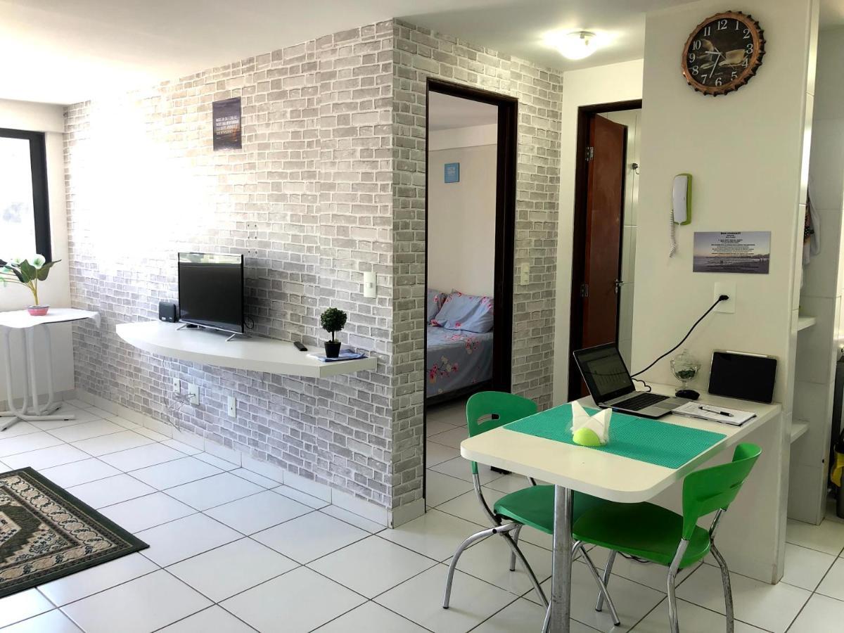 Costa Mar - Edificio Blue Tower - Excelente Apartamento - Privativo E Independente - Familia E Negocios *