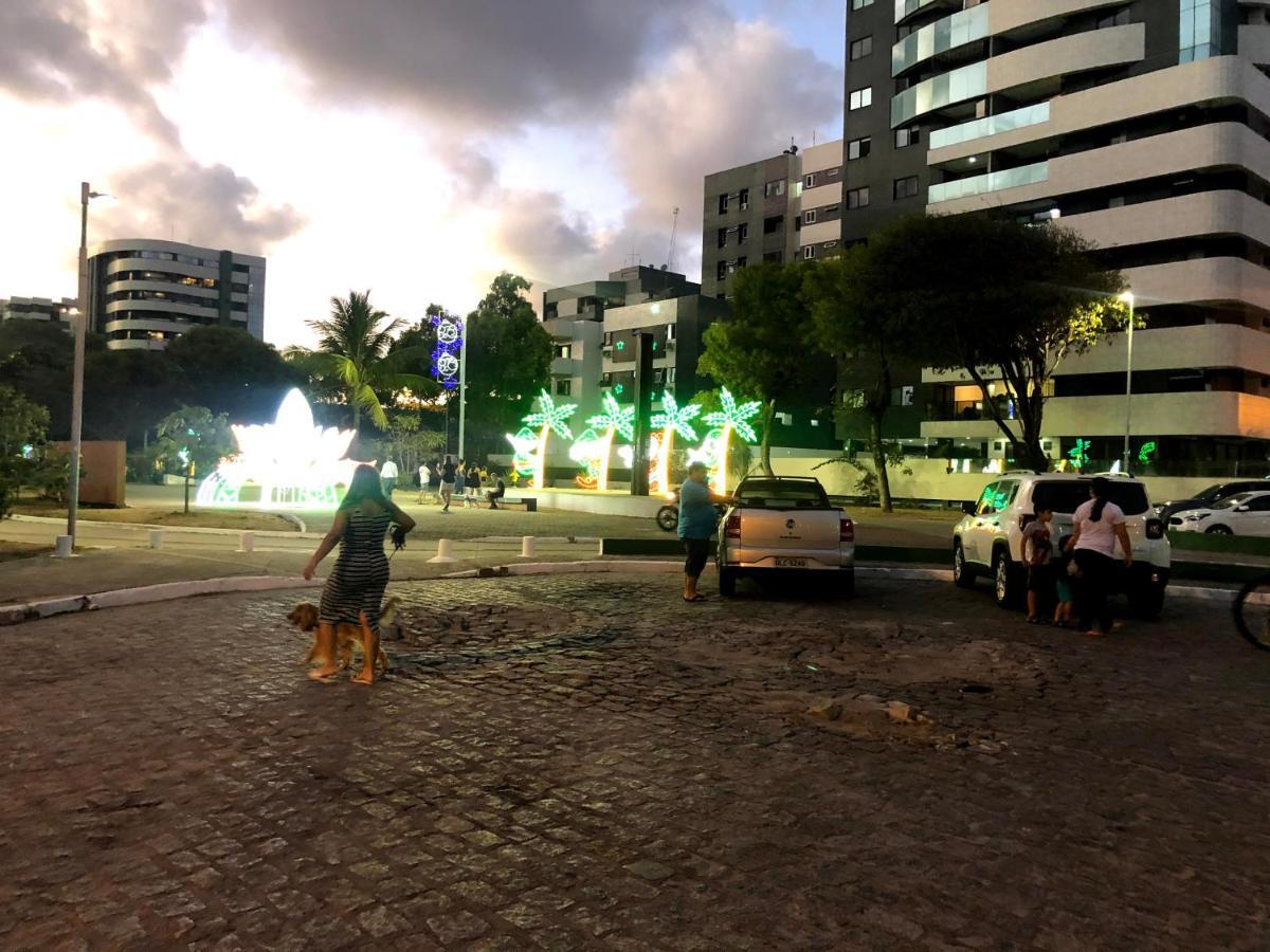 Apartamento Costa Mar - Edificio Blue Tower - Excelente Apartamento - Privativo E Independente - Familia E Negocios